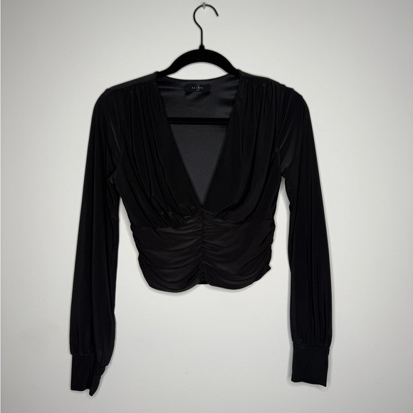 Black 21 Saints Long Sleeve EUC - Picture 2 of 7